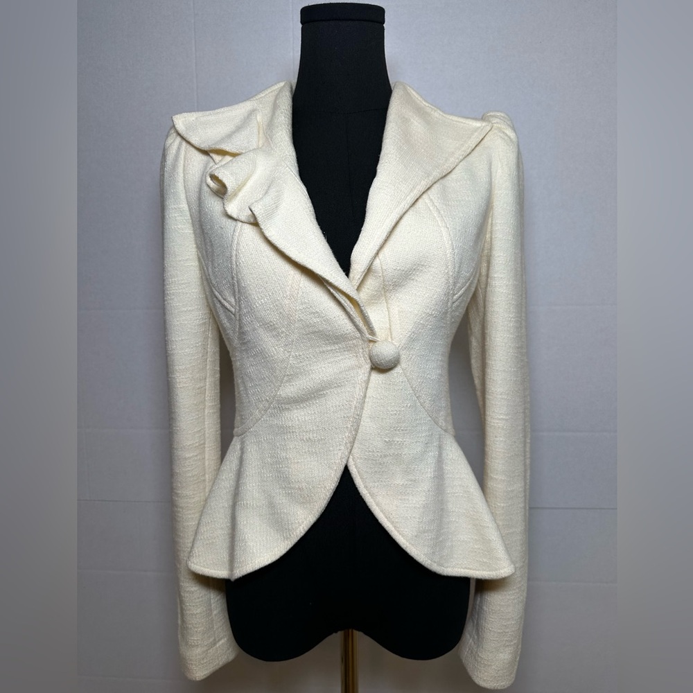 Nanette Lepore Vintage Blazer